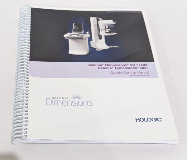 Quality Control Manual 1.8 SW.