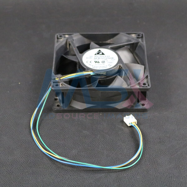 Rear Cover Fans