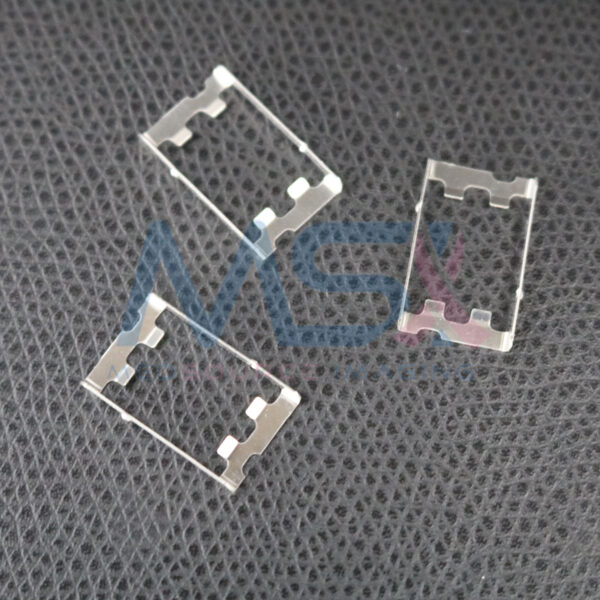 CLIP, RETAINING BACKPLN LIGHTRAY ST STL