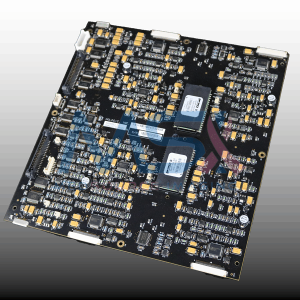 Detector Mammo Analog Board