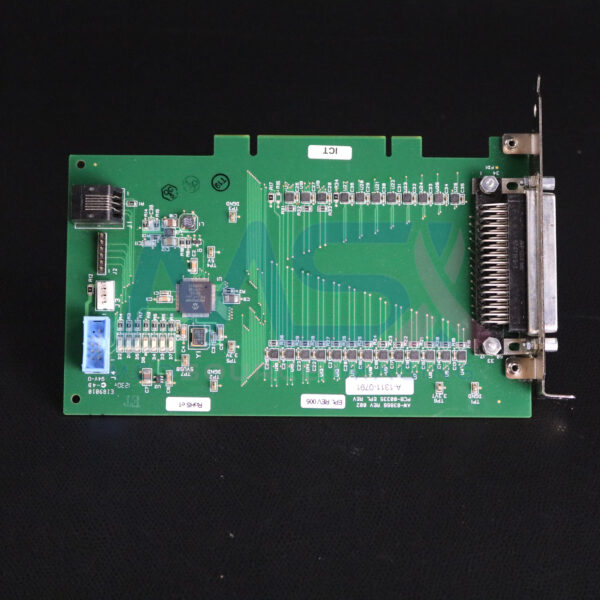 USB Camera Interface Card (newer systems)