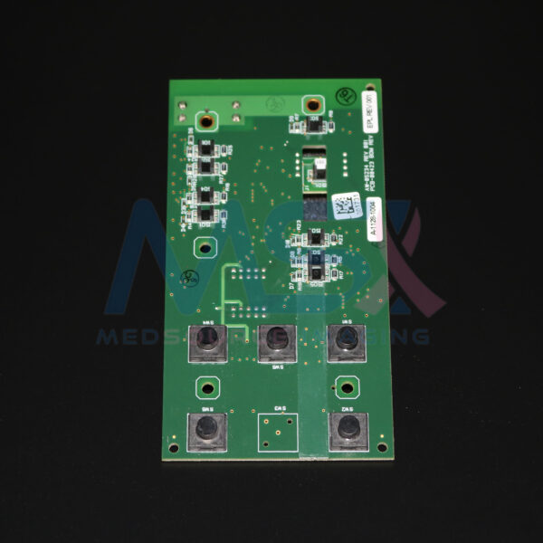 Left C-arm Switch Board