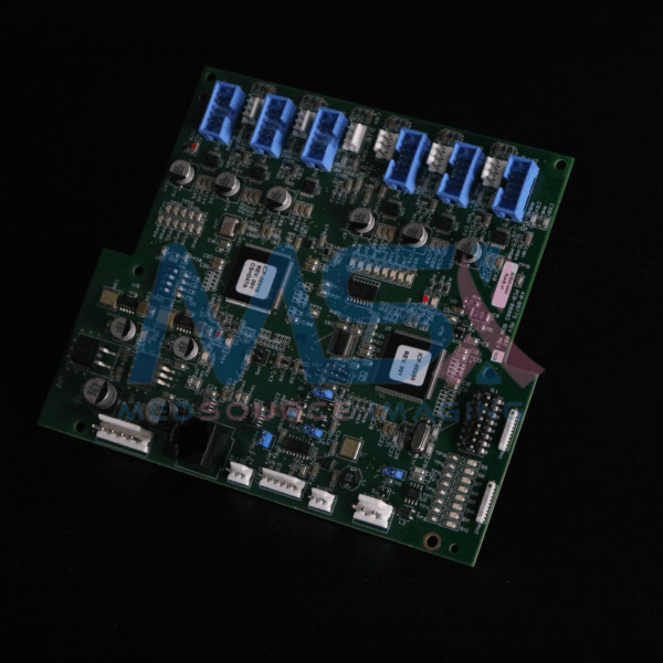 Selenia Collimator Control Board - MIV