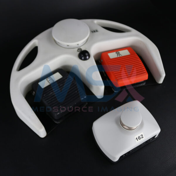 InSight Wireless Foot Switch