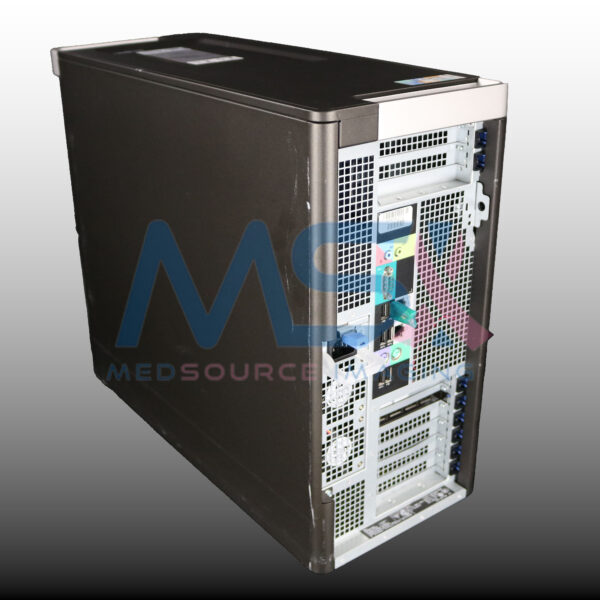 SECURVIEW WORKSTATION CPU