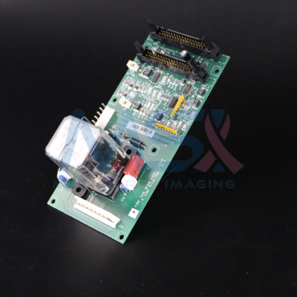 BACK-UP RELAY BOARD