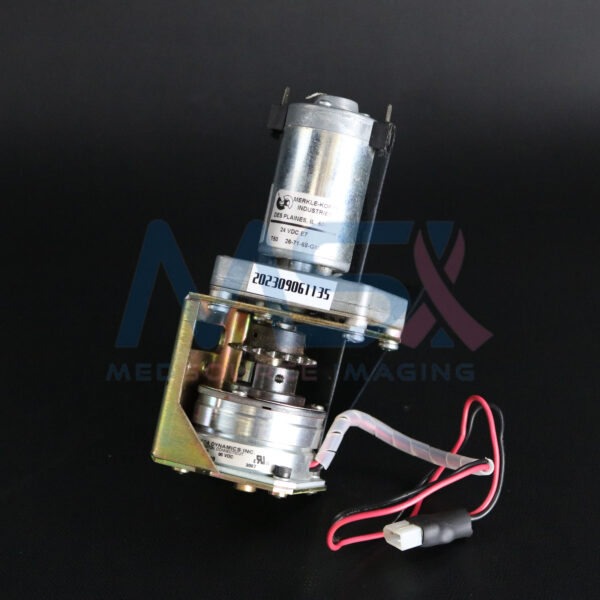 COMPRESSION MOTOR BRAKE ASSEMBLY