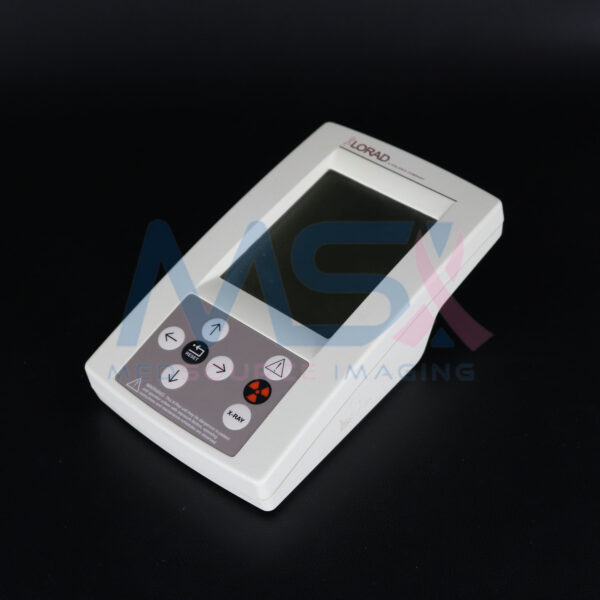 Control Unit Assembly
