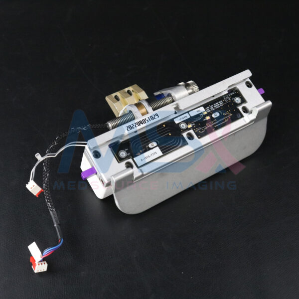 Fast Paddle Assembly