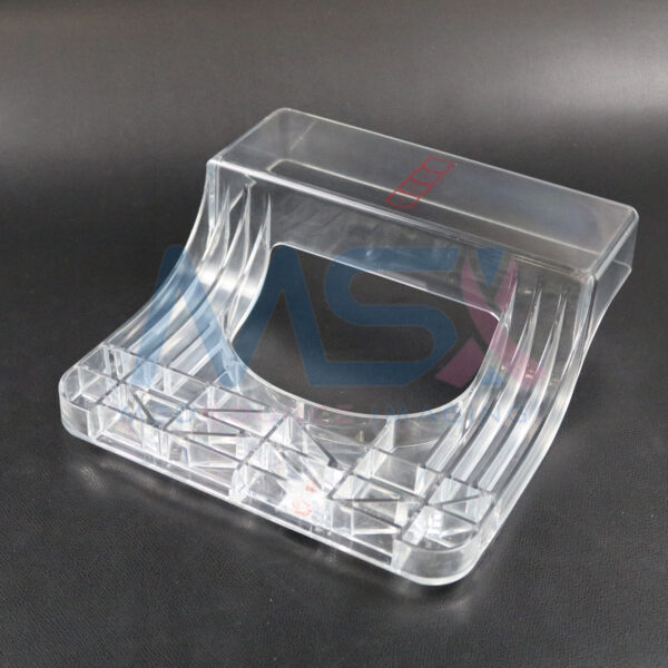 PADDLE ASSEMBLY, SMALL BREAST, FRAMELESS