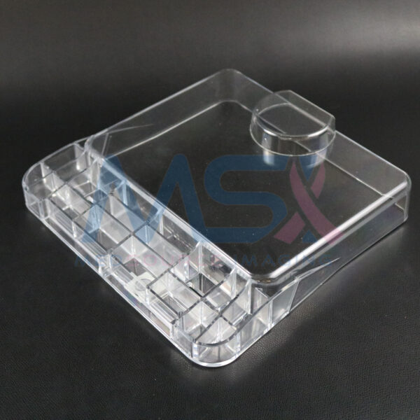 PADDLE ASSEMBLY 18X24, SPOT CONTACT, FRAMELESS, 7.5 CM