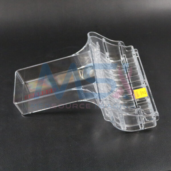 PADDLE ASSEMBLY, MAGNIFICATION, 10 CM