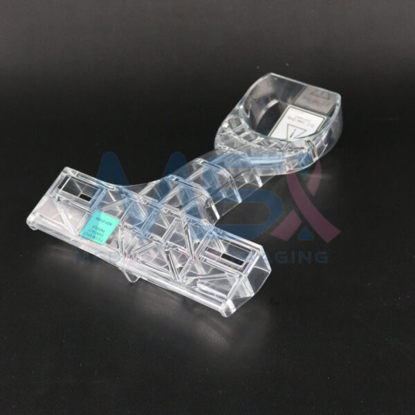 PADDLE ASSEMBLY, SPOT CONTACT, FRAMELESS, 7.5 CM
