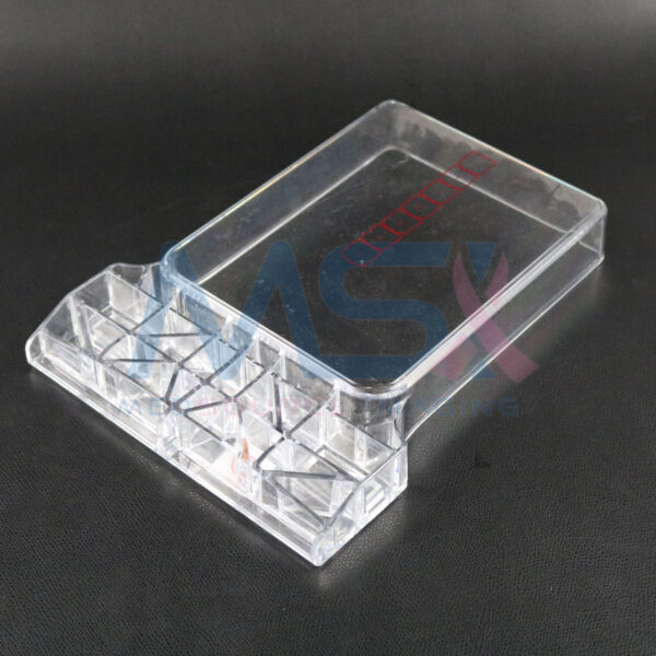 PADDLE ASSEMBLY, SPOT CONTACT, FRAMELESS, 10 CM