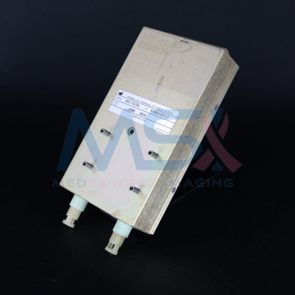 HV RESISTOR ENCLOSURE
