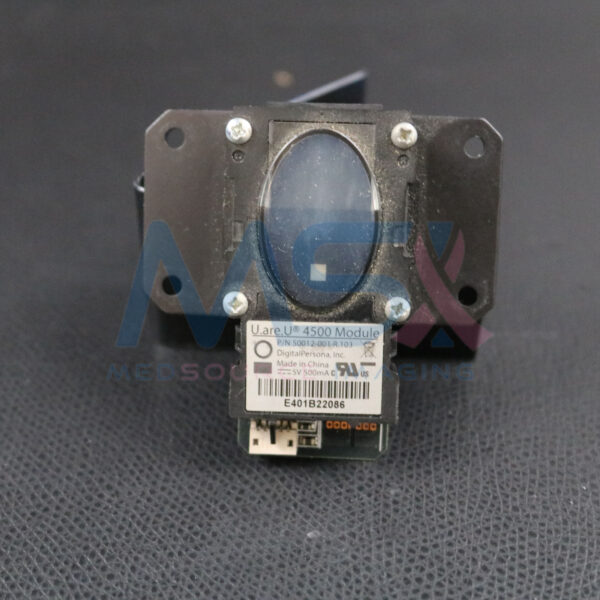 FINGERPRINT READER, MODULE USB 5V, 8-BIT GRAY SCALE READER