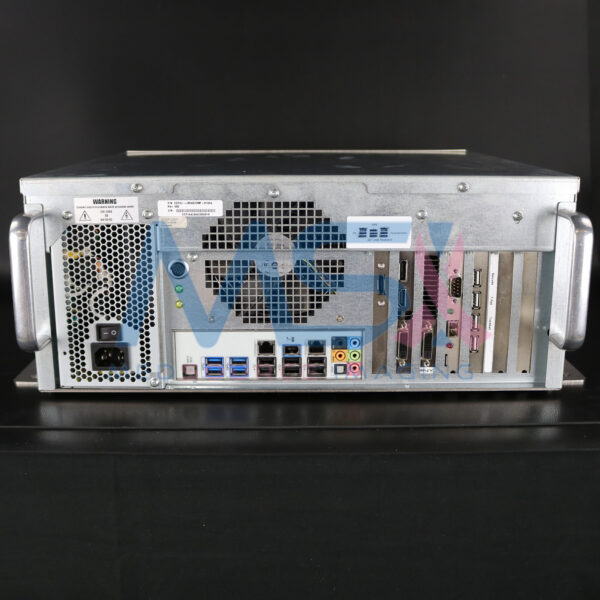 Dimensions CPU