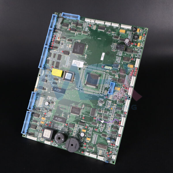 HOST MICROPROCESSOR BOARD