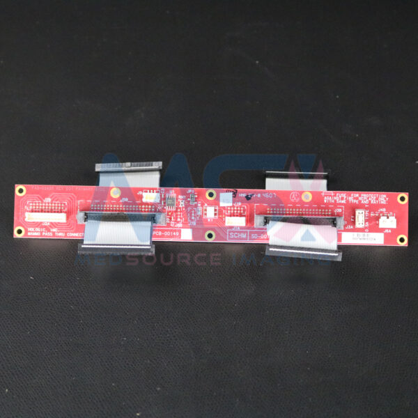 Mammo Pass Thru Detector Board