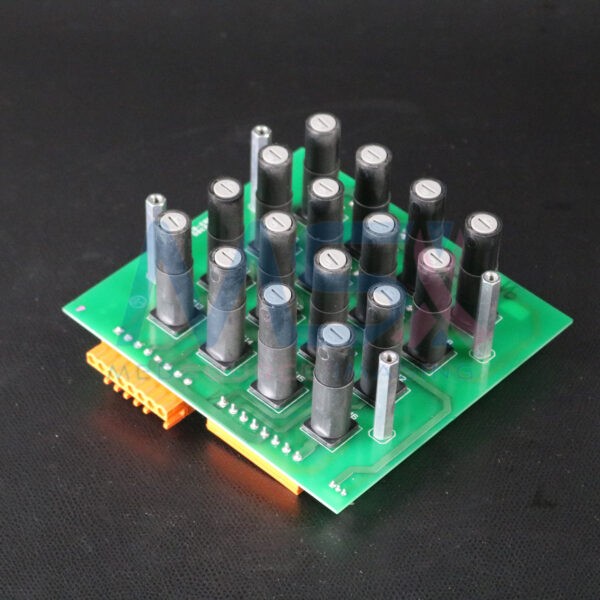 Power Distribution Fuse Board