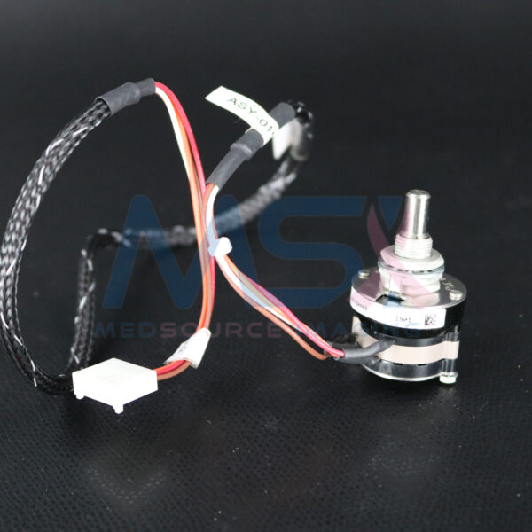 ASSY, ROTARY SW W/HARNESS