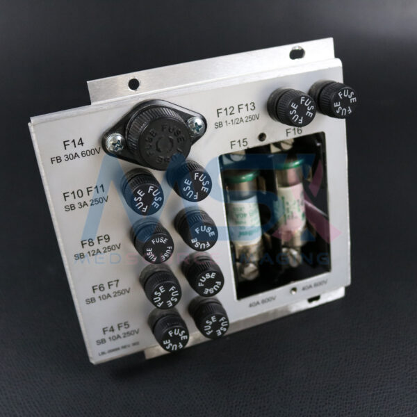 Fuse Panel
