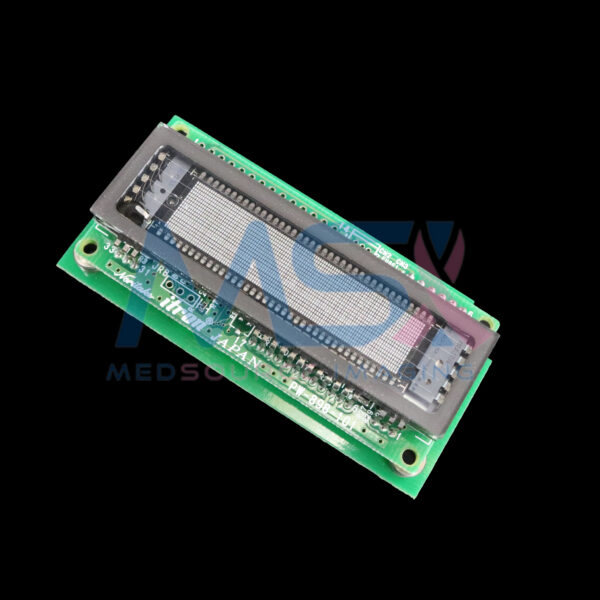 C-arm Angle Display Board